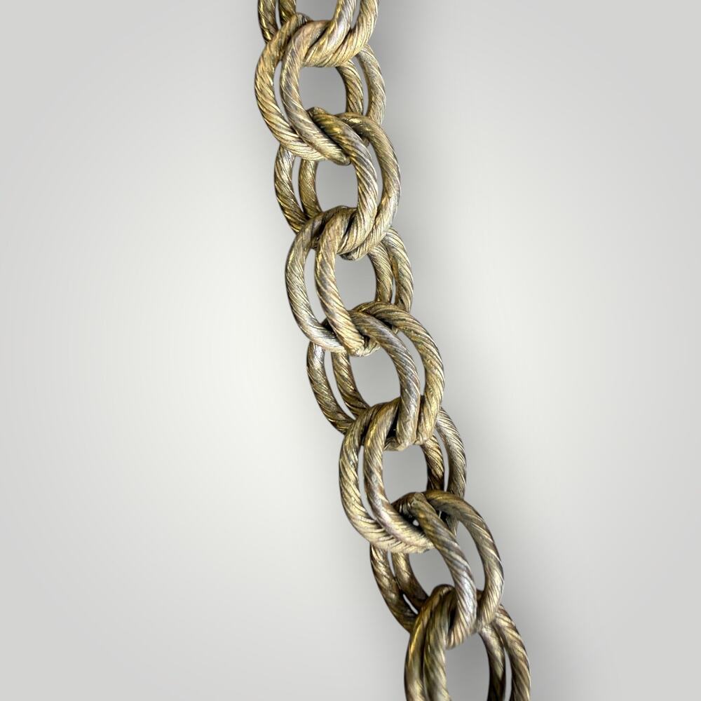 Vintage JULIANA D&E MOROCCAN MATRIX NECKLACE 20 inch - Picture 13 of 16